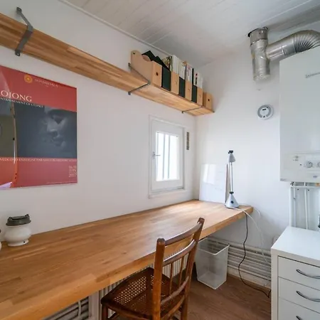 Apartment Atypical & Cozy - Heart Of 11th Arrondissement, Oberkampf *