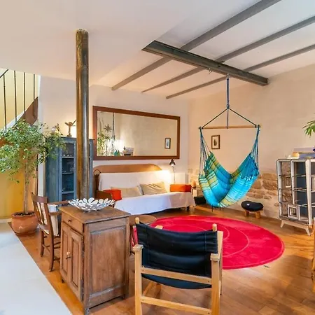 Apartment Atypical & Cozy - Heart Of 11th Arrondissement, Oberkampf Paris